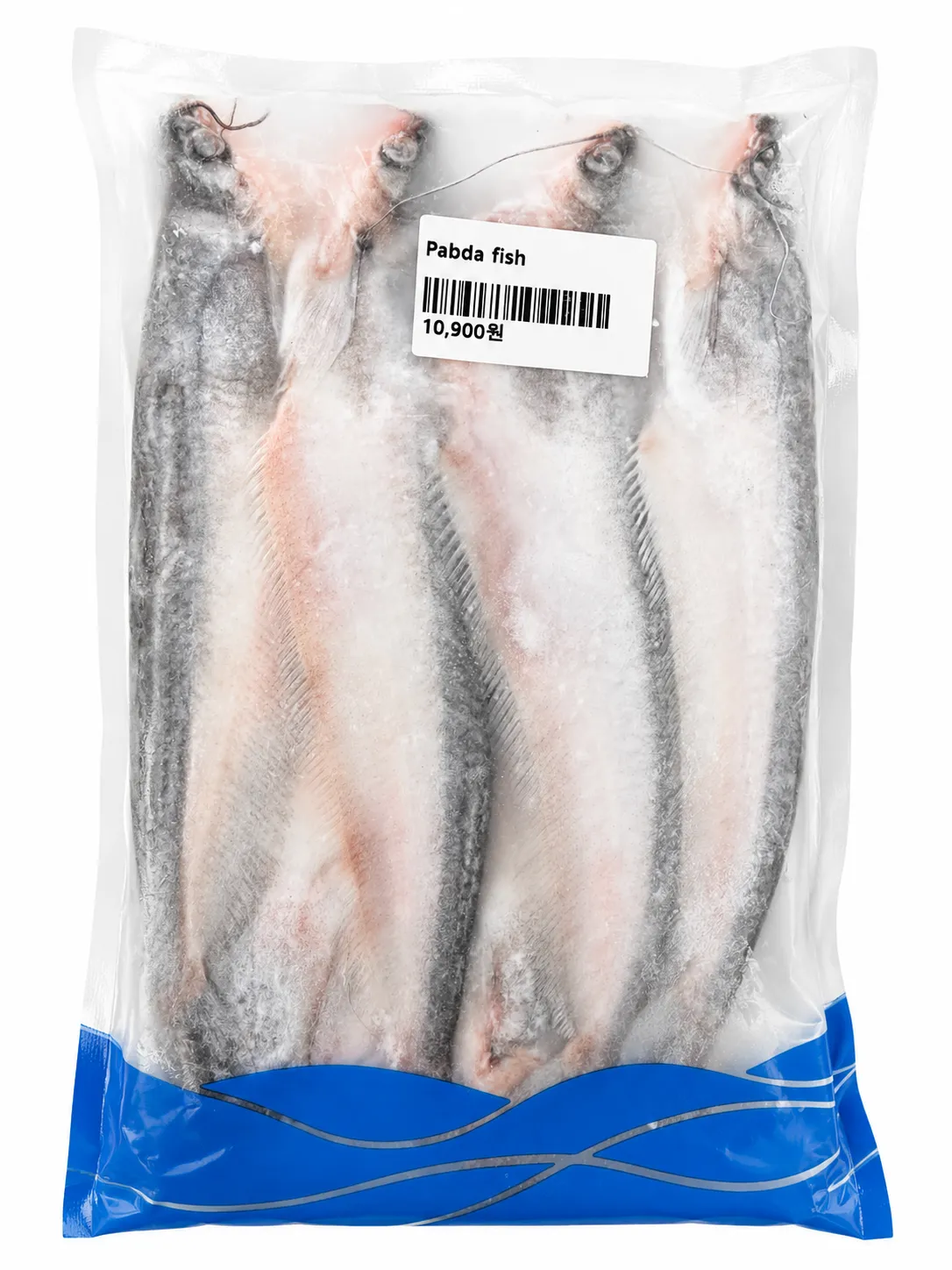 Frozen Pabda Fish (Butter Catfish) 1Kg – Premium Freshwater Fish | Ready to Cook